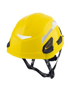 (*) CASCO LIBUS ANDES PARA ALTURA AMARILLO CON CREMALLERA 904841