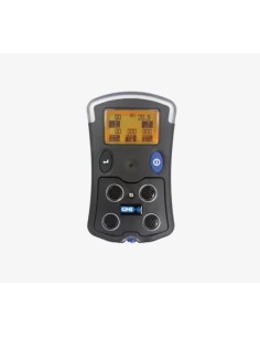 (**) DETECTOR MULTIGAS GMI PS500 LEL O2 H2S CO PH3 C/BOMBA INTEGRADA RECARGABLE 61368ABEU
