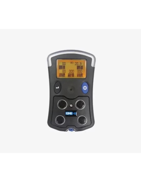 (**) DETECTOR MULTIGAS GMI PS500 LEL O2 H2S CO PH3 C/BOMBA INTEGRADA RECARGABLE 61368ABEU