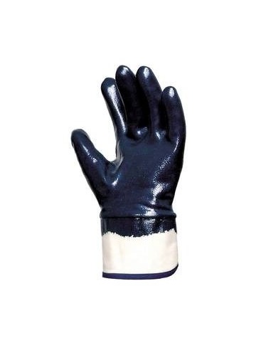 GUANTES MAPA TITAN 388 NITRILO AZUL TALLE 9 - 9 1/2