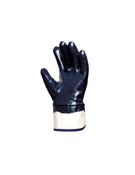 GUANTES MAPA TITAN 388 NITRILO AZUL TALLE 9 - 9 1/2