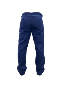 (*) PANTALON DE TRABAJO LEKA AZUL MARINO TALLE 40 613 2