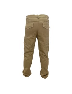 (*) PANTALON CARGO LEKA BEIGE TALLE 38 624 2