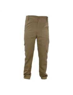 (*) PANTALON CARGO LEKA BEIGE TALLE 38 624