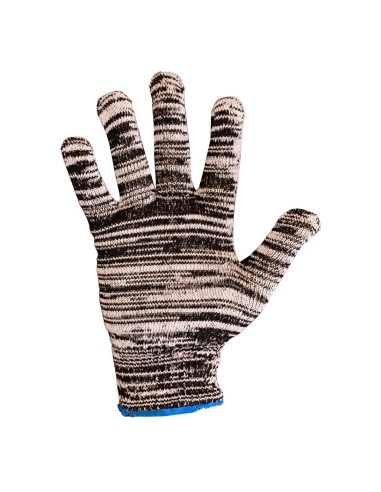 GUANTE ZB PAR HPPE-POLIESTRITCH G10 TALLE 9 GHL002-T9