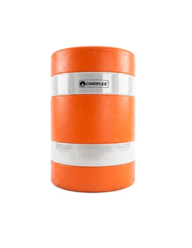 (*) CONOFLEX PROTECTOR ANTICHOQUE 100CM  CON REFLECTIVO 2901