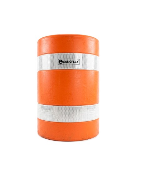 (*)PROTECTOR ANTICHOQUE CONOFLEX 100CM  CON REFLECTIVO 2901