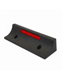 TOPE DE ESTACIONAMIENTO CONOFLEX REFORZADO MP301-1R NE/SF