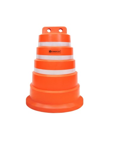 (*)PROTECTOR ANTICHOQUE CONOFLEX CAMPANA CON REFLECTIVO 2953