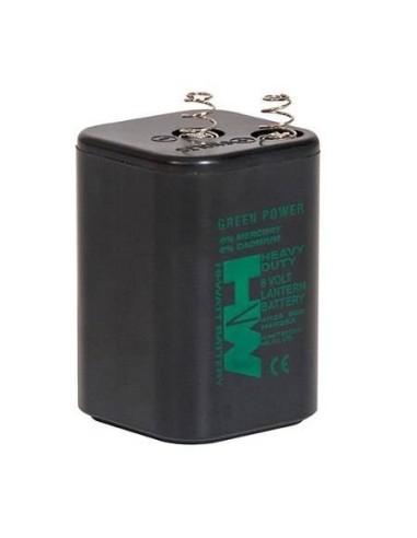 (*) BATERIA 6 VOLTIOS BAT-6V