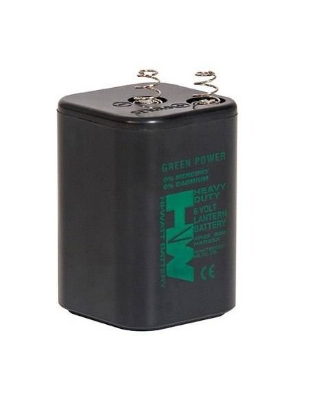 (*) BATERIA 6 VOLTIOS BAT-6V