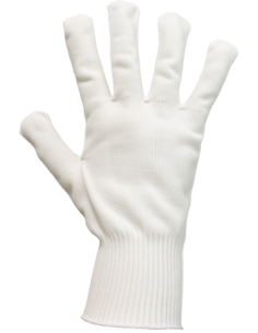 (D) GUANTES TEJIDOS ALGODON GAL005 LISO G13 VTA POR CTA Y ORDEN