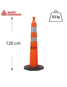 (*) CONOFLEX OBRADOR 1,20 MTS CON REFLECTIVO  2301/2R