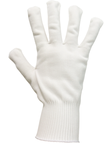 (D) GUANTES TEJIDOS ALGODON GAL005 LISO G13 VTA POR CTA Y ORDEN
