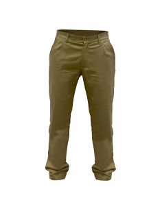 (*) PANTALON DE TRABAJO LEKA BEIGE TALLE 38 600