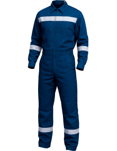 (*) MAMELUCO IGNIFUGO ZB FIREGUARD U TALLE S MFIREWU-TS