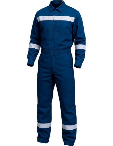 (*) MAMELUCO IGNIFUGO ZB FIREGUARD U TALLE S MFIREWU-TS