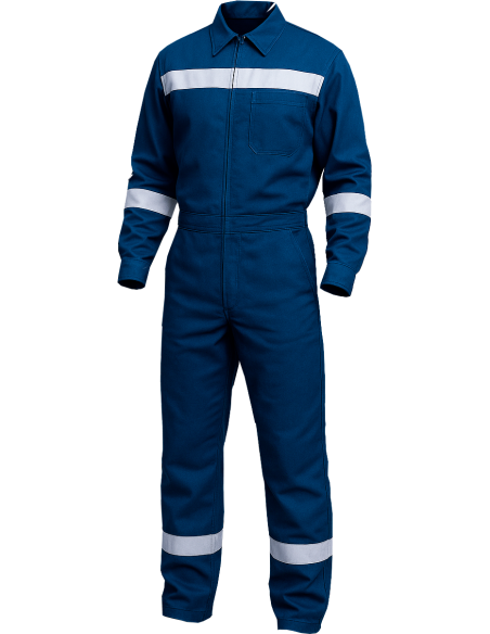 (*) MAMELUCO IGNIFUGO ZB FIREGUARD U TALLE S MFIREWU-TS