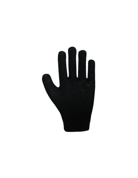 GUANTES TEJIDOS LANA LISO VTA POR CTA Y ORDEN GLA018