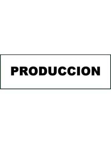 (*) CARTEL 14 X 41 - N° 82B - PRODUCCION CE-82B
