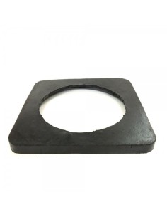 (*) BASE DE GOMA BM LIVIANA PARA CONO DE 100 CM BL-070