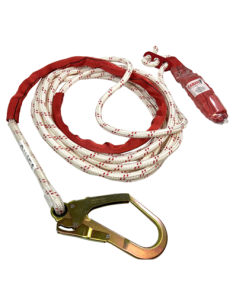 (**) TRAMO DE SOGA DE 14MM X 10MTS CARAN CON MOSQUETON