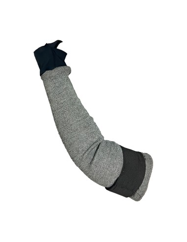 PAR DE MANGAS ZB COMFORT CUT 50 CM CON MEDIA PALMA Y VELCRO MBPR50-MV