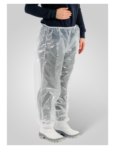 PANTALON TERMOLAMINADO TRANSPARENTE