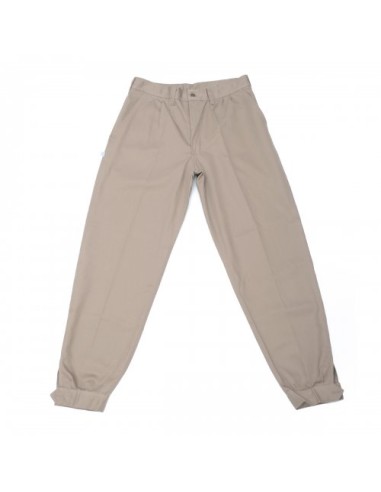 Bombacha de gaucho beige OMBU talle 54