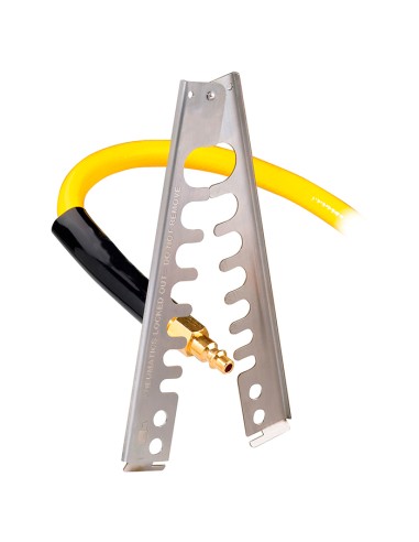(*) BLOOK 66861 BLOQUEADOR NEUMATICO ACOPLES RAPIDO ELE-3005