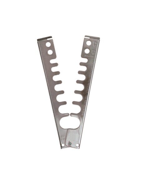 (*) BLOOK 66861 BLOQUEADOR NEUMATICO ACOPLES RAPIDO ELE-3005