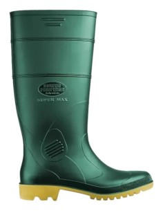 (*) BOTA VERDE CALFOR PAMPEANA CAÑA LARGA Nº 42 LH.S