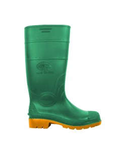 (*) BOTA VERDE CALFOR PAMPEANA CON PUNTERA Nº42 ELHP.S