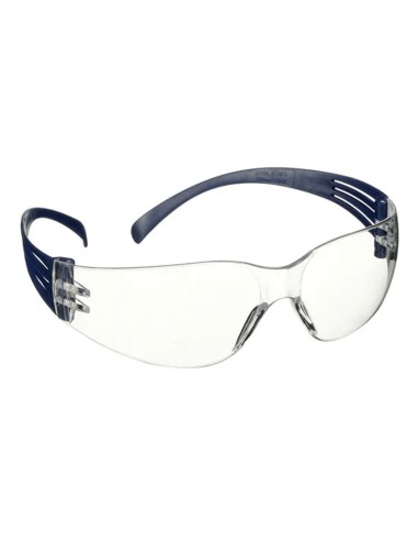 (*) ANTEOJO 3M SECUREFIT SF101AF-BLU CLARO 65962