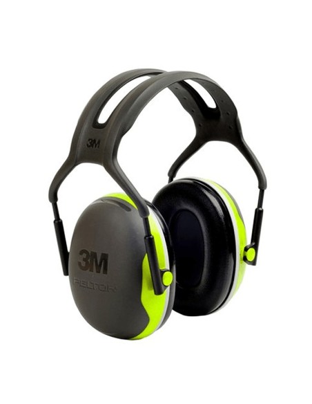 (*) AUDITIVO COPA 3M PELTOR SERIE X OREJERA DE VINCHA X4A (SNR33) 61293