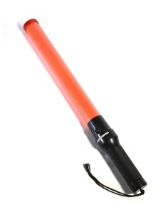 (*) BASTON LUMINOSO DPS LED PARA SEÑALIZACION VIAL (INCLUYE CARGADOR USB) UCU0401PV