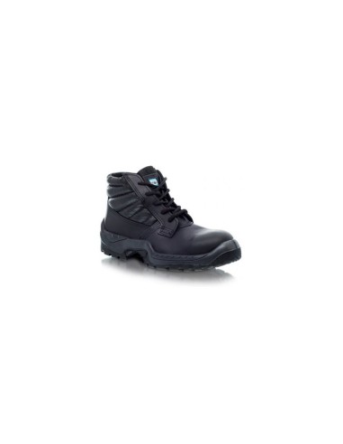 (*) BOTIN FRANCES OMBU NEGRO TALLE 36 0FO-41F2