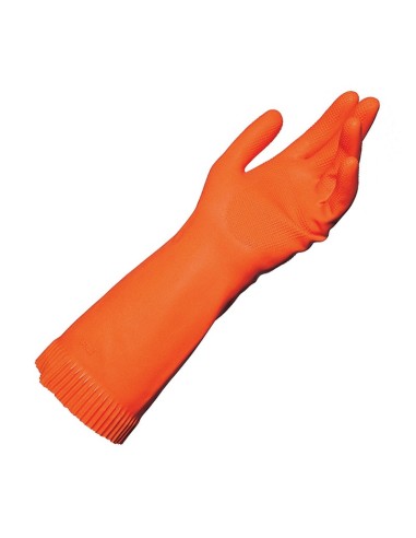 (*)  GUANTES MAPA NO DROP 182 LATEX TALLE 8