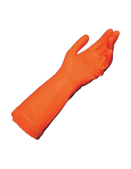 (*)  GUANTES MAPA NO DROP 182 LATEX TALLE 8