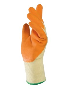 (*)  GUANTES MAPA ENDURO 328 TEJIDOS BAÑO LATEX TALLE 9 - 9 1/2 2