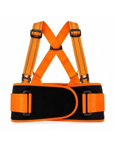 (*)  FAJA LUMBAR MAXIMO ESFUERZO VIAL TALLE XXXL
