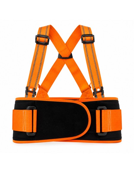 (*)  FAJA LUMBAR MAXIMO ESFUERZO VIAL TALLE XL