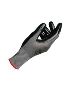 (*) GUANTES MAPA ULTRANE 553 TEJIDOS BAÑO NITRILO TALLE 8 - 8 1/2