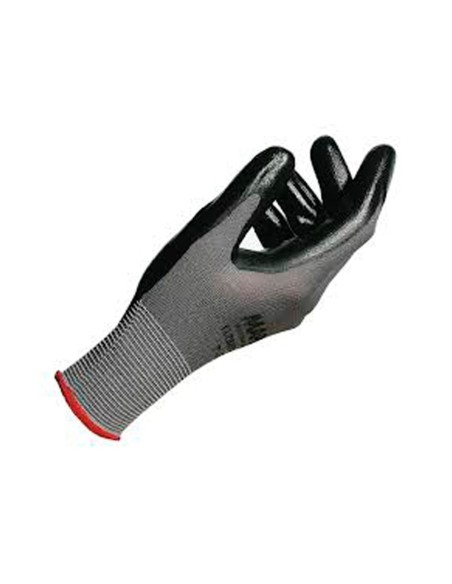 (*) GUANTES MAPA ULTRANE 553 TEJIDOS BAÑO NITRILO TALLE 8 - 8 1/2
