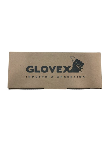 (*) GUANTES GLOVEX DIELECTRICOS DE CAUCHO CLASE 00 TALLE 9 00-T9
