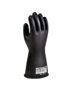 (*) GUANTES GLOVEX DIELECTRICOS DE CAUCHO CLASE 1 TALLE 9 1-T9