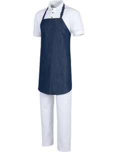 DELANTAL DE JEANS 0.60 X 0.90