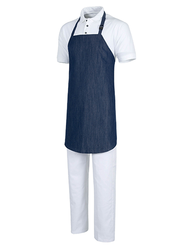 DELANTAL DE JEANS 0.70 X 1.10