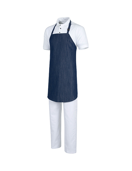 DELANTAL DE JEANS 0.70 X 1.10
