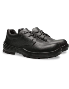 ZAPATO BRACOL NEGRO CUERO FLOR BIDENSIDAD TALLE 35 4042BSAB2400EX